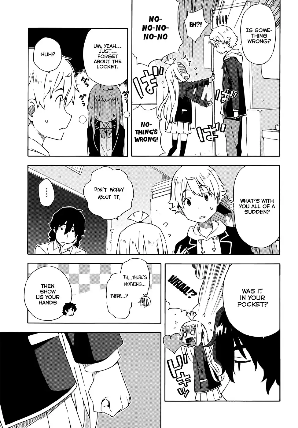 Kono Bijutsubu ni wa Mondai ga Aru! Chapter 4 17